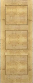 Raised Panel Saint Thomas Maple Doors